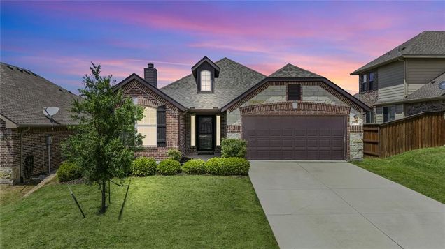 1275 Water Lily Drive Little Elm, TX House Sold - Photo 1 of 1. Opens carousel modal