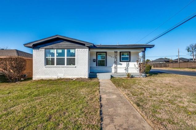 1902 San Antonio Street Grand Prairie, TX House Sold - Photo 1 of 1. Opens carousel modal