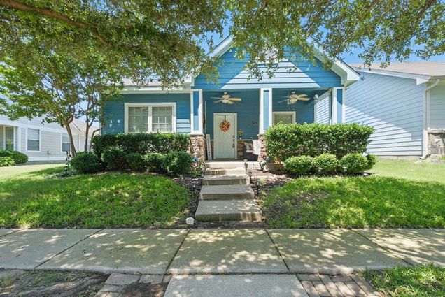 10957 Colonial Heights Lane Fort Worth, TX House Sold - Photo 1 of 1. Opens carousel modal