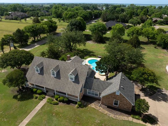 308 Drew Lane Heath, TX House Active - Photo 1 of 35. Opens carousel modal