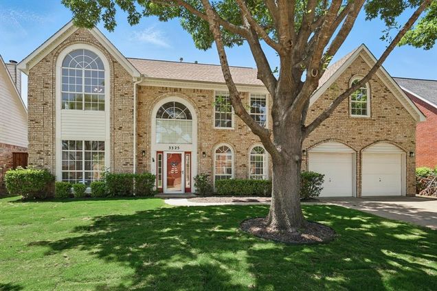 3325 Lauren Way Flower Mound, TX House Sold - Photo 1 of 1. Opens carousel modal