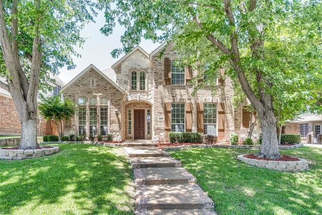 8017 Stonehill Drive Plano, TX House Active - Photo 1 of 38. Opens carousel modal