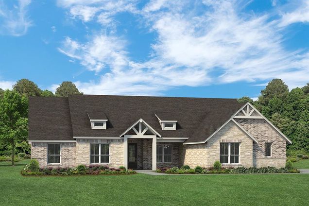 140 Fan Mill Trail Weatherford, TX House Sold - Photo 1 of 1. Opens carousel modal