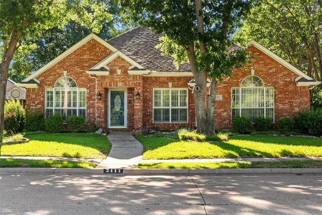 2117 Country Club Drive Plano, TX House Sold - Photo 1 of 1. Opens carousel modal