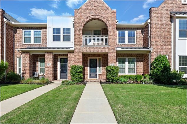 4833 Paddock Trail Carrollton, TX Townhouse Active - Photo 1 of 33. Opens carousel modal