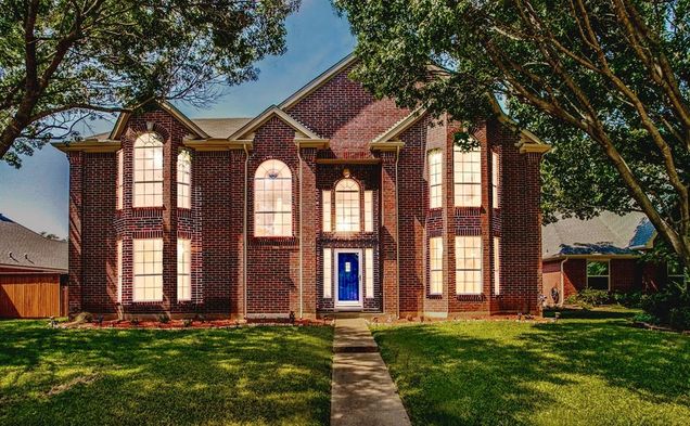 1104 Bayshore Street Allen, TX House Sold - Photo 1 of 1. Opens carousel modal