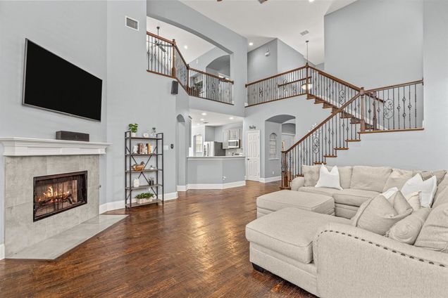 2433 Mallard Drive Little Elm, TX House Sold - Photo 1 of 1. Opens carousel modal