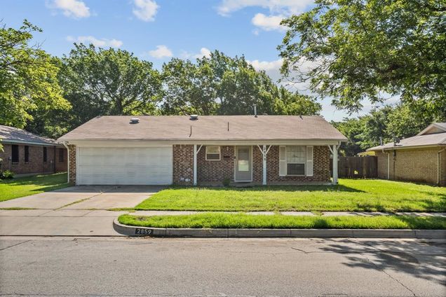 2859 Mims Street Fort Worth, TX House Sold - Photo 1 of 1. Opens carousel modal
