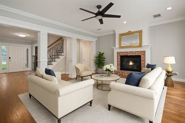 1025 Hardwick Trail Keller, TX House Active - Photo 1 of 31. Opens carousel modal