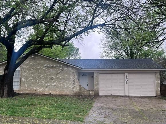 5908 Richard Drive Watauga, TX House Active - Photo 1 of 25. Opens carousel modal