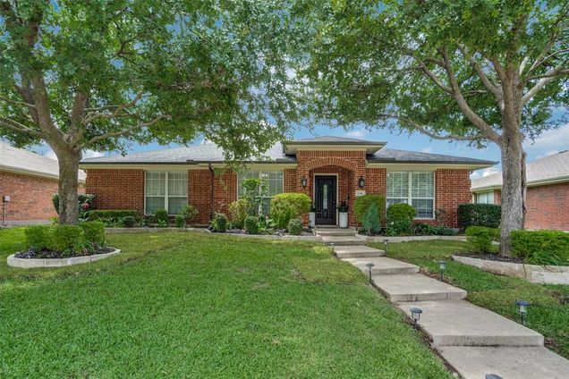 116 Arbor Ridge Drive Allen, TX House Pending - Photo 1 of 27. Opens carousel modal