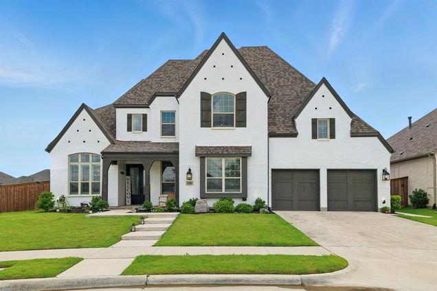 1301 Limestone Ridge Road Mansfield, TX House Active - Photo 1 of 40. Opens carousel modal