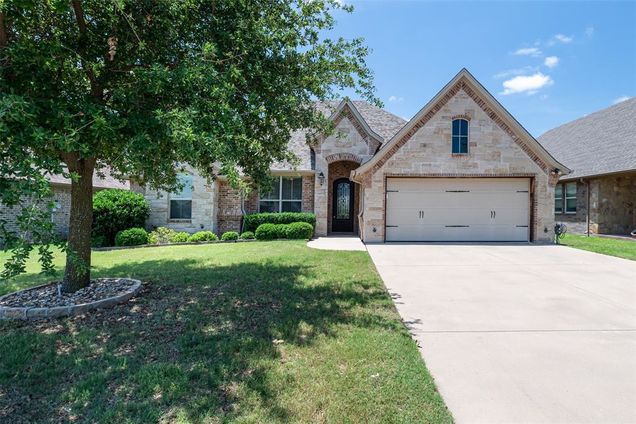 3303 Ferry Boat Lane Granbury, TX House Sold - Photo 1 of 1. Opens carousel modal