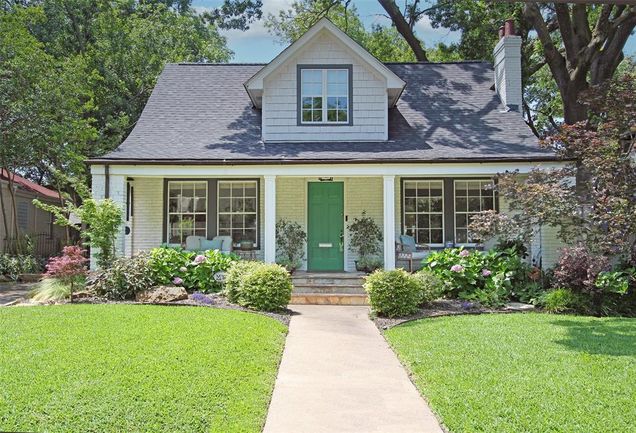 5610 Merrimac Avenue Dallas, TX House Sold - Photo 1 of 1. Opens carousel modal