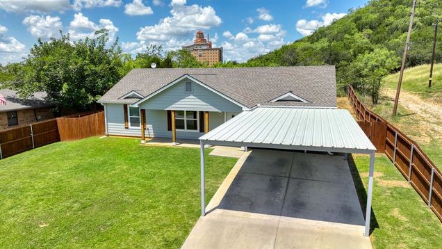 209 NE 6th Avenue Mineral Wells, TX House Sold - Photo 1 of 1. Opens carousel modal