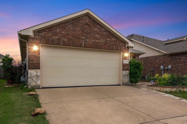 2136 Sweetwood Drive Fort Worth, TX House Sold - Photo 1 of 1. Opens carousel modal
