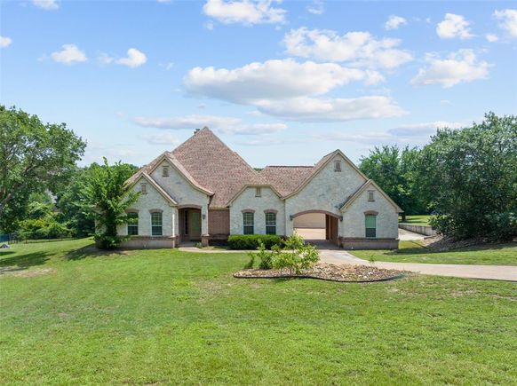 208 N Oakvista Court Aledo, TX House Active - Photo 1 of 39. Opens carousel modal