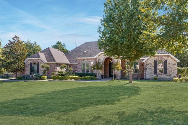 570 Ambrym Drive Fairview, TX House Active - Photo 1 of 27. Opens carousel modal