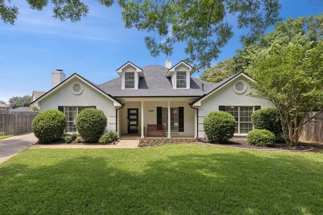 3328 Circlewood Court Grapevine, TX House Sold - Photo 1 of 1. Opens carousel modal