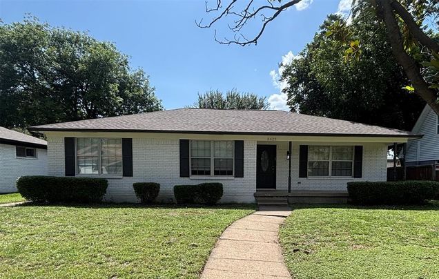 8423 Capriola Lane Dallas, TX House Active - Photo 1 of 15. Opens carousel modal