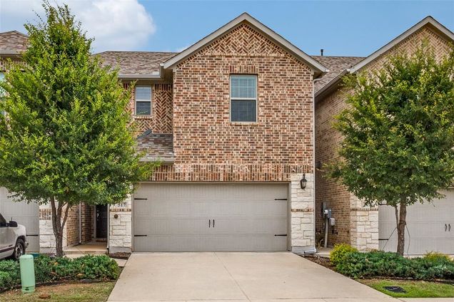 517 Hutchinson Lane Lewisville, TX Townhouse Active - Photo 1 of 25. Opens carousel modal