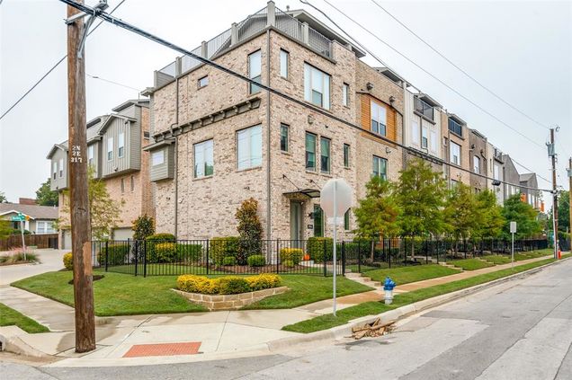 1814 Granite Falls Court Dallas, TX Townhouse Active - Photo 1 of 25. Opens carousel modal