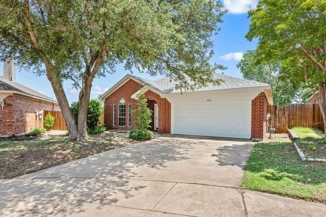 4133 Chelan Court Fort Worth, TX House Sold - Photo 1 of 1. Opens carousel modal