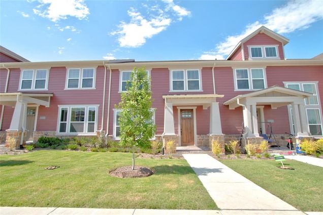 12946 Teton Street Frisco, TX Townhouse Active - Photo 1 of 31. Opens carousel modal