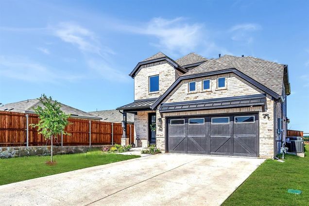 601 Wilderness Point Lane Anna, TX House Active - Photo 1 of 27. Opens carousel modal