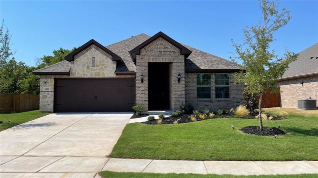 1608 Elizabeth Street Anna, TX House Active - Photo 1 of 20. Opens carousel modal