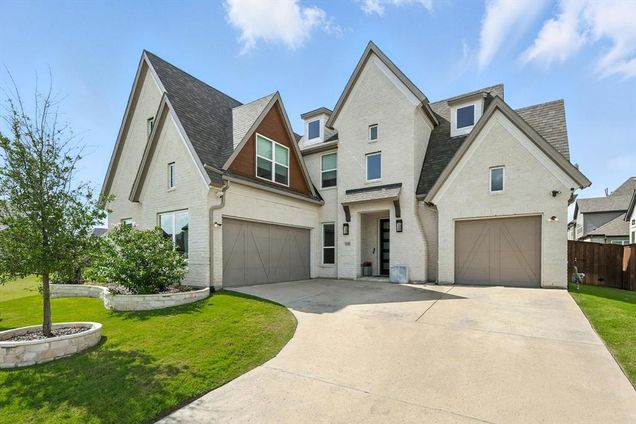 3090 Driftwood Drive Prosper, TX House Active - Photo 1 of 34. Opens carousel modal