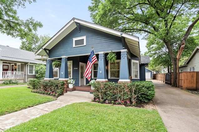 5417 Willis Avenue Dallas, TX House Sold - Photo 1 of 1. Opens carousel modal