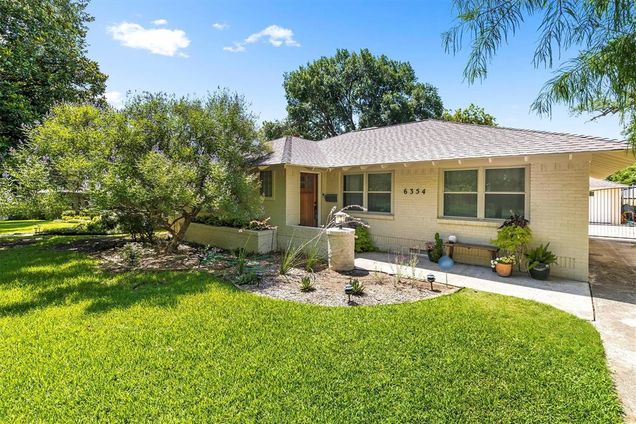 6354 Monticello Avenue Dallas, TX House Sold - Photo 1 of 1. Opens carousel modal