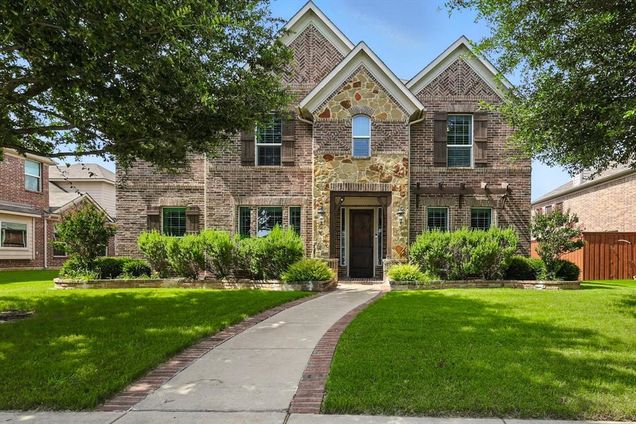 13124 Deep River Drive Frisco, TX House Active - Photo 1 of 27. Opens carousel modal
