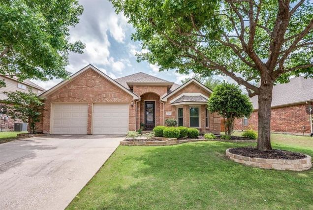 2436 Foxwood Lane Little Elm, TX House Active - Photo 1 of 13. Opens carousel modal