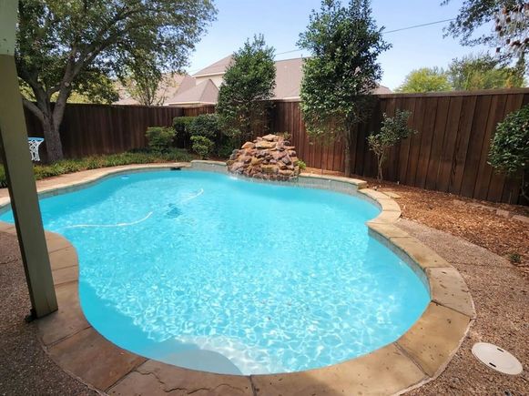 2021 Country Brook Lane Allen, TX House Active - Photo 1 of 6. Opens carousel modal