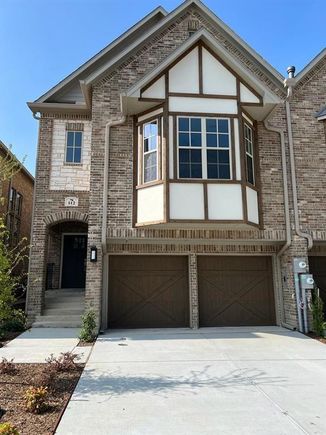 112 Harwood Drive Lewisville, TX Townhouse Active - Photo 1 of 29. Opens carousel modal