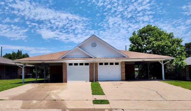 905 Terry Trail Weatherford, TX Multifamily Active - Photo 1 of 15. Opens carousel modal