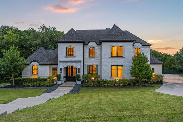 901 Cedar Shores Drive Heath, TX House Active - Photo 1 of 39. Opens carousel modal