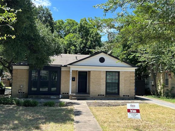 2602 Burlington Boulevard Dallas, TX House Active - Photo 1 of 24. Opens carousel modal