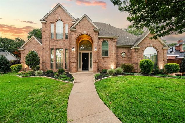 6607 Charleston Drive Colleyville, TX House Active - Photo 1 of 40. Opens carousel modal