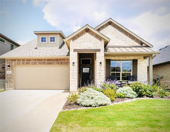 1604 Camp Court Northlake, TX House Active - Photo 1 of 23. Opens carousel modal
