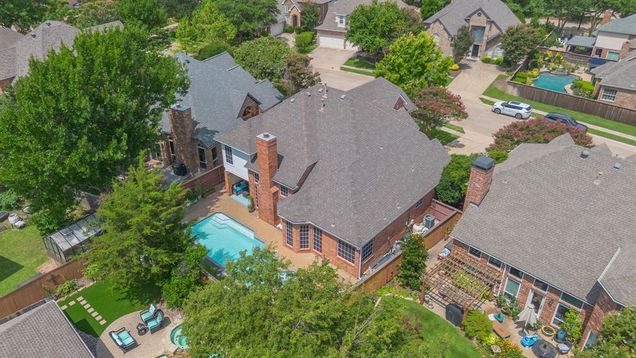 1703 Cross Point Road McKinney, TX House Active - Photo 1 of 36. Opens carousel modal