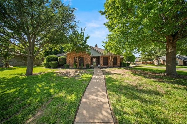 141 Brushy Mound Road Burleson, TX House Active - Photo 1 of 28. Opens carousel modal