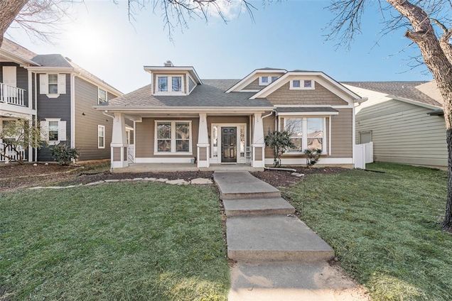1109 Live Oak Drive Providence Village, TX House Active - Photo 1 of 20. Opens carousel modal