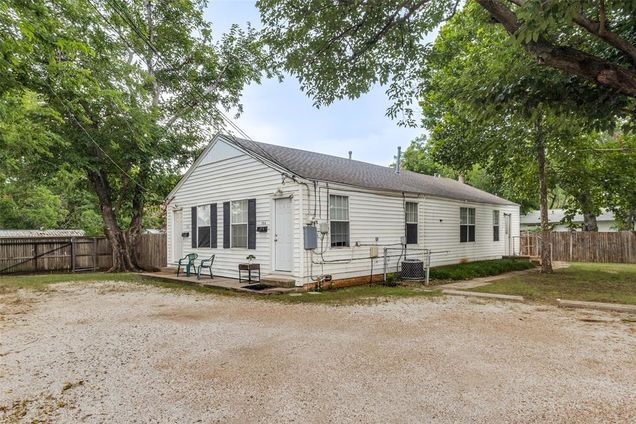 410 W College Street Unit A& B Lewisville, TX Multifamily Sold - Photo 1 of 1. Opens carousel modal