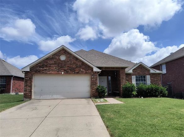 1933 Juniper Drive Little Elm, TX House Active - Photo 1 of 26. Opens carousel modal