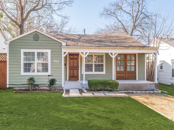 4922 W Amherst Avenue Dallas, TX House Active - Photo 1 of 14. Opens carousel modal