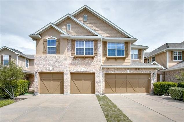 6212 Texana Way Plano, TX Townhouse Active - Photo 1 of 11. Opens carousel modal