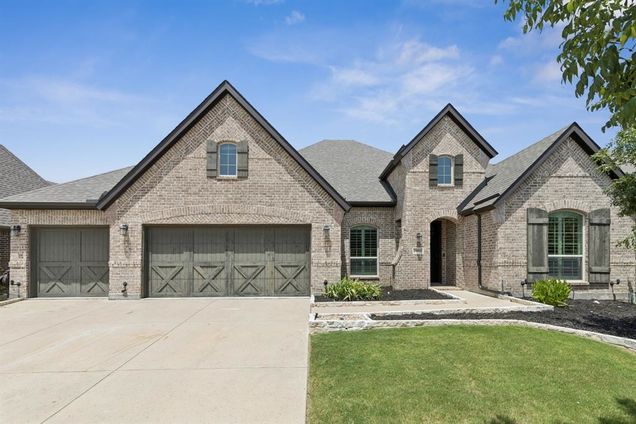 2005 Commons Way Prosper, TX House Active - Photo 1 of 38. Opens carousel modal